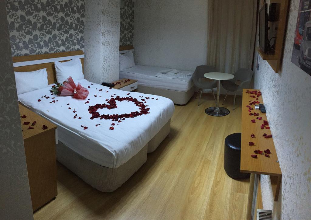 Avcilar Inci Отель 3*
