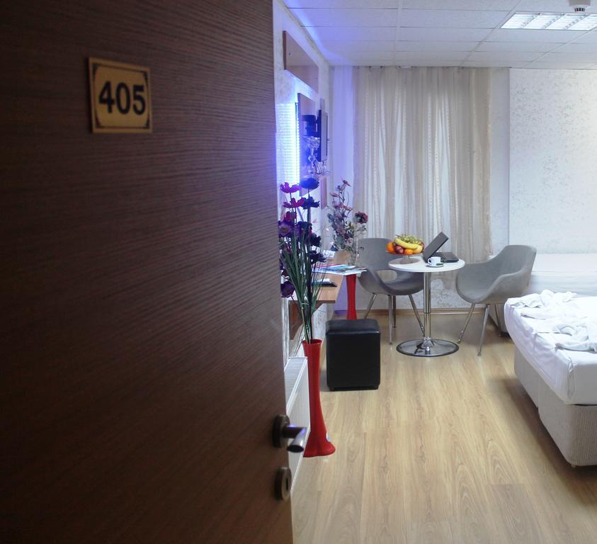 Отель Avcilar Inci 3*