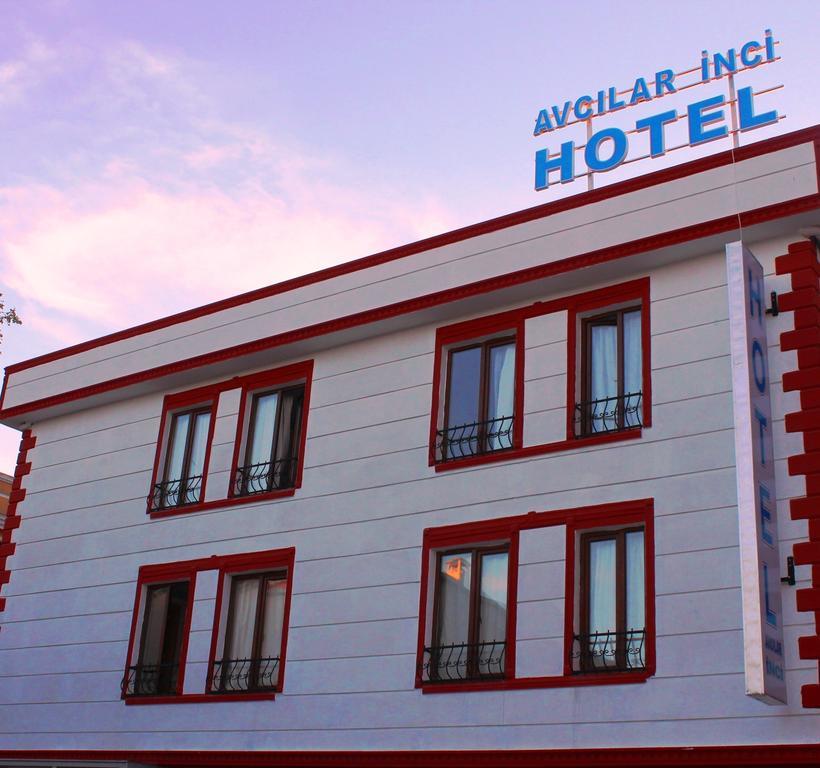 Отель Avcilar Inci