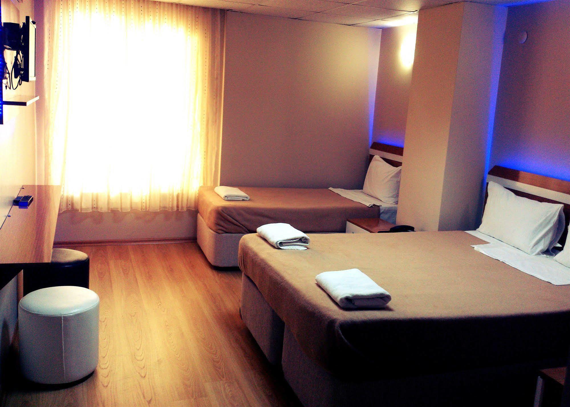 Hotel Avcilar Inci Istambul